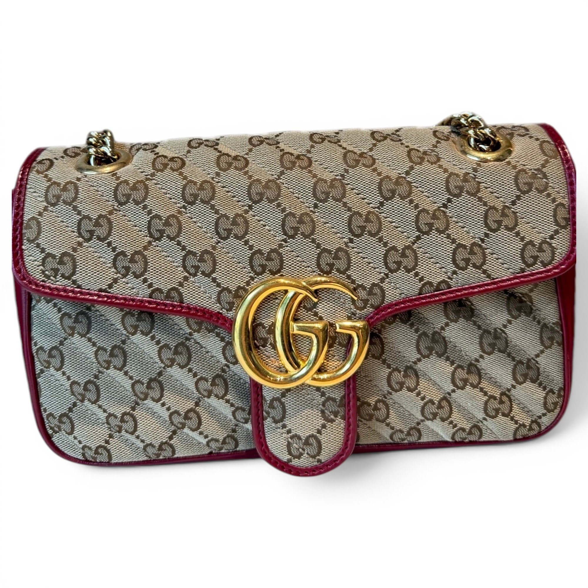 Marmont cloth handbag