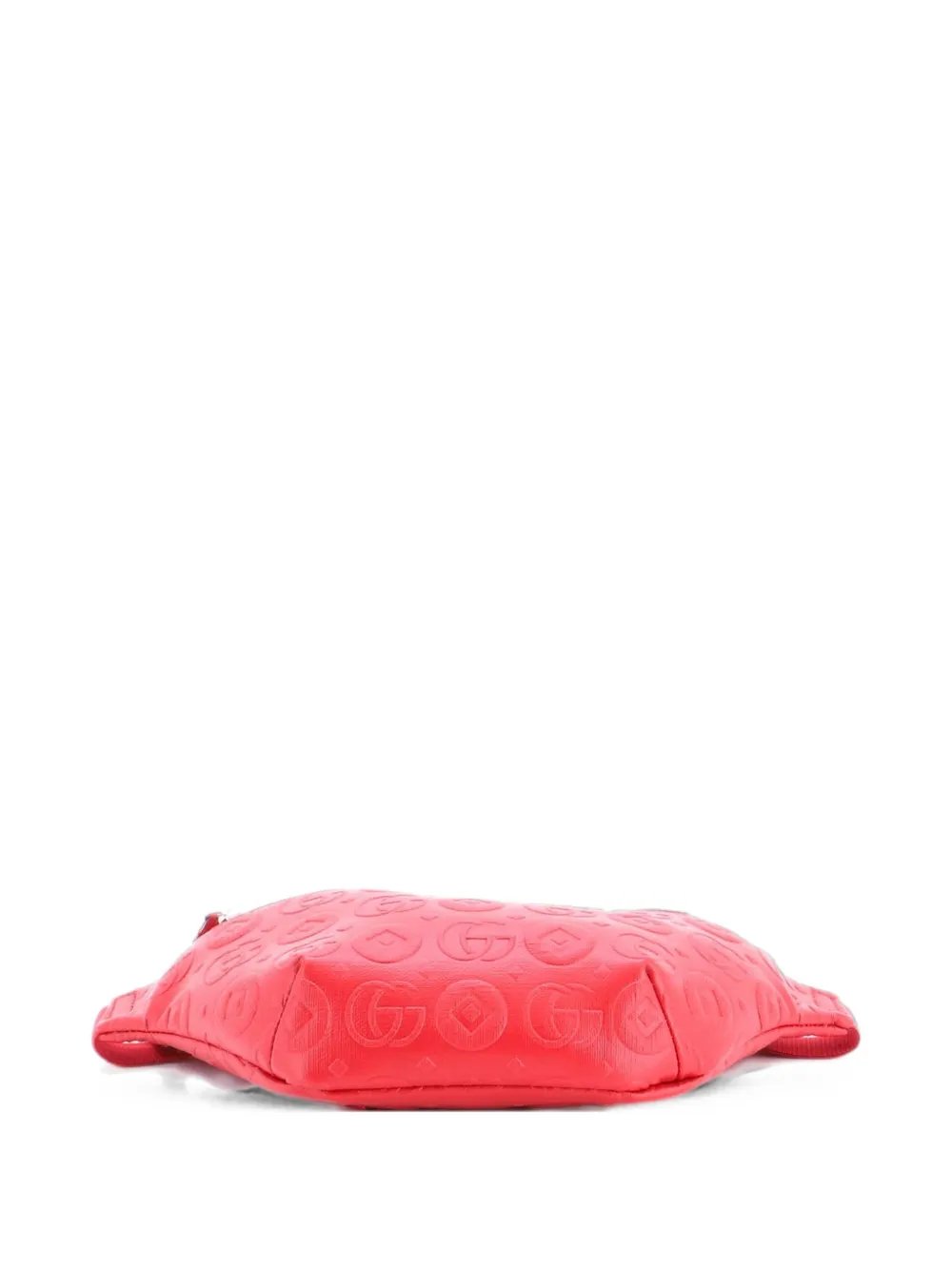 Children's Embossed Leather belt bag