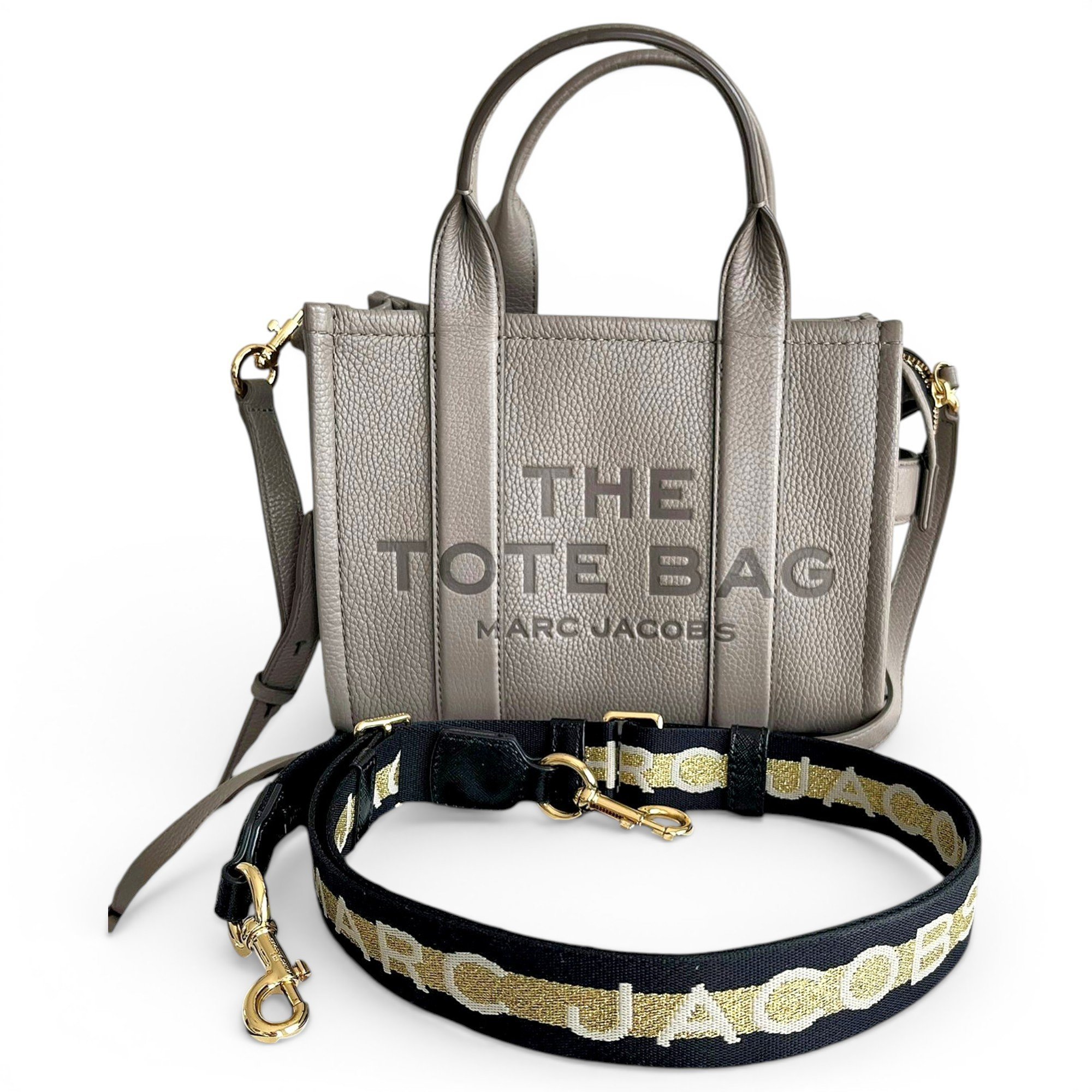 Marc Jacobs Leather crossbody bag
