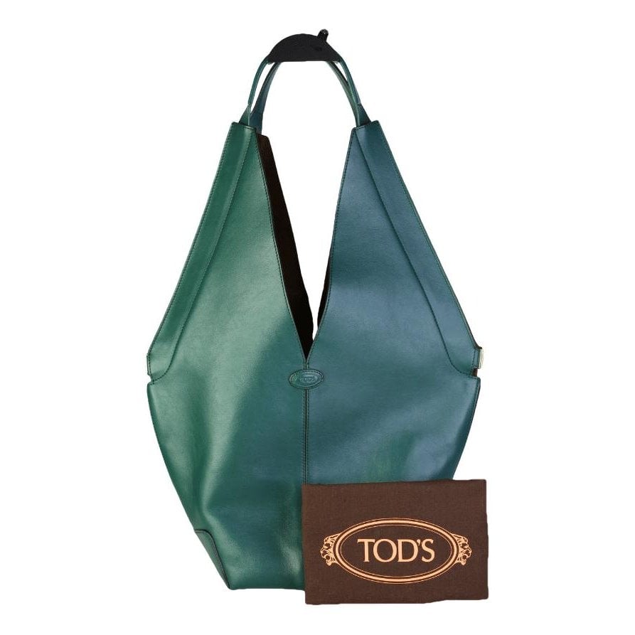 Leather bag