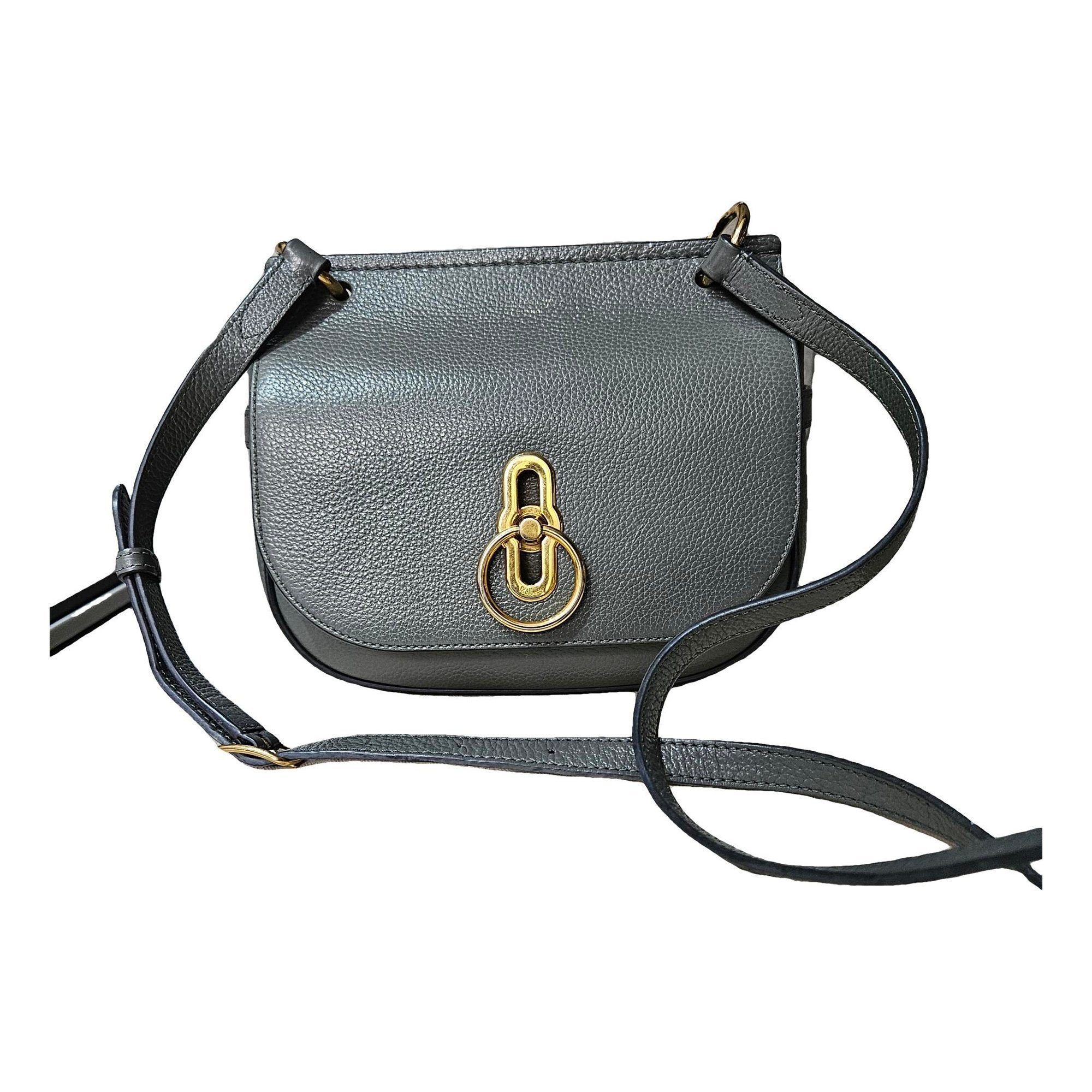 Amberley leather handbag