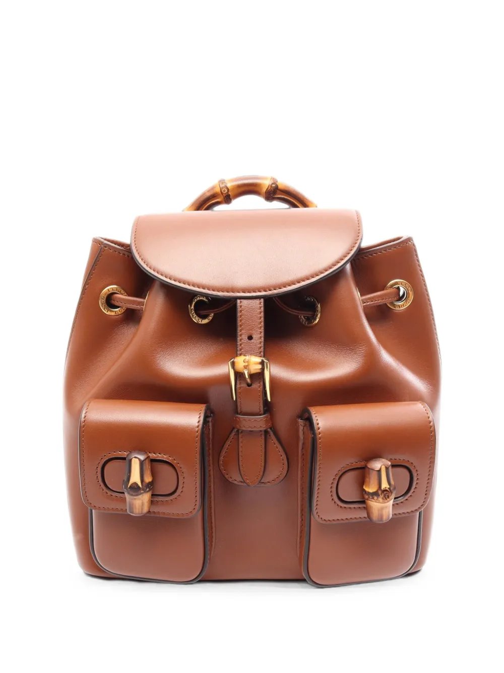 2010s Bamboo backpack
