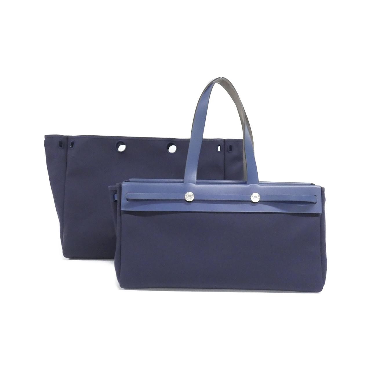 [Vintage] Hermes Herbag Cabas 036907CK Bag