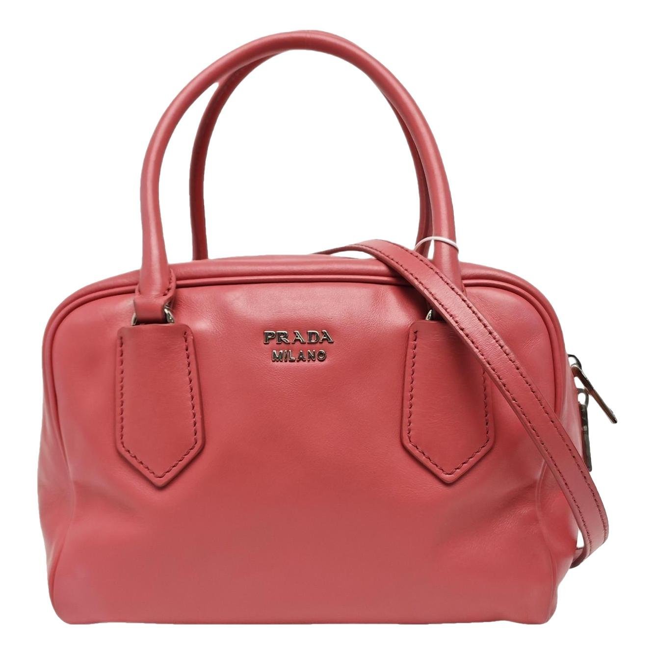 Prada Leather handbag
