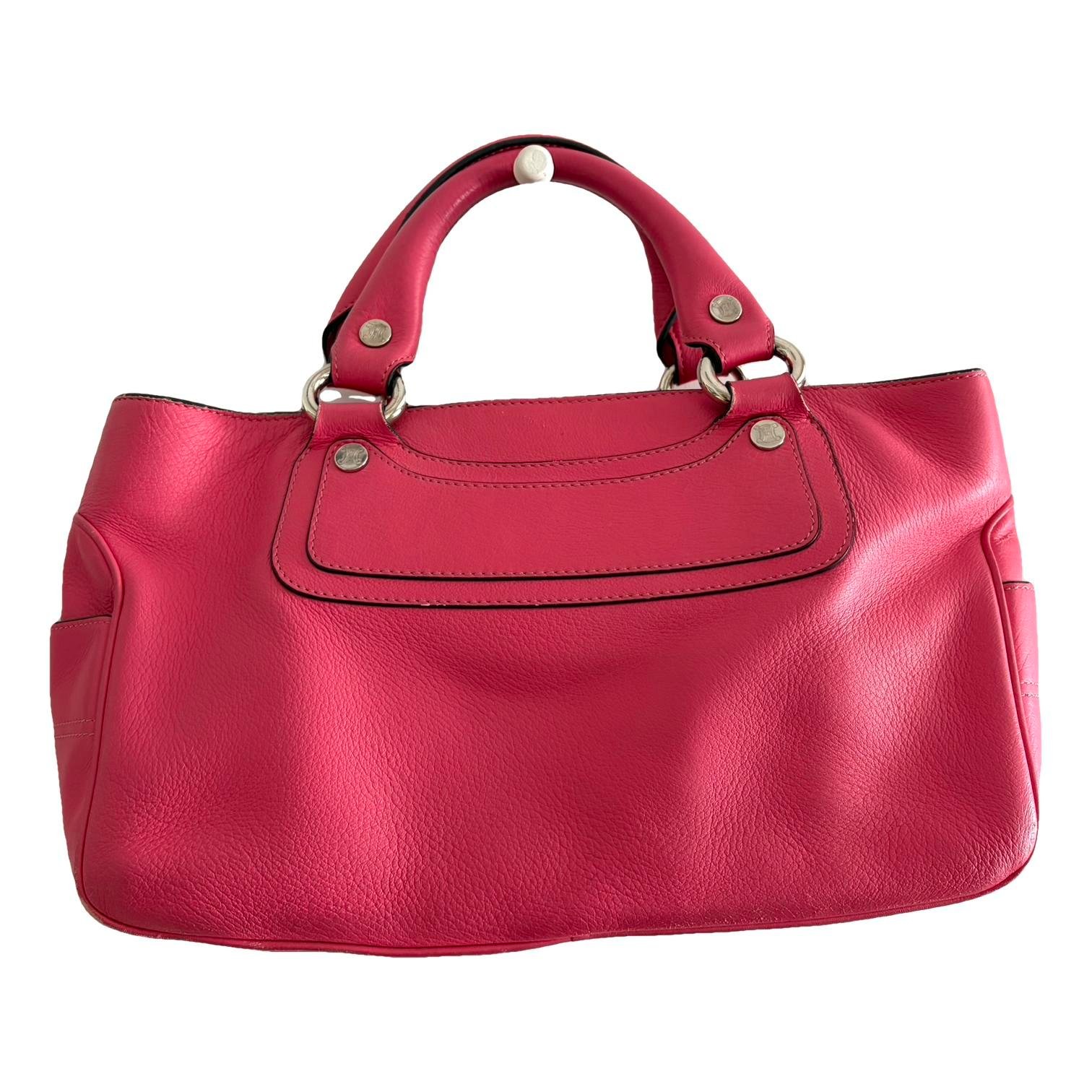 Boogie leather handbag