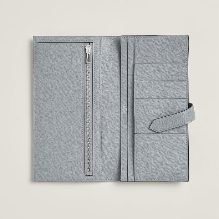 Gris Pantin Bearn Wallet
