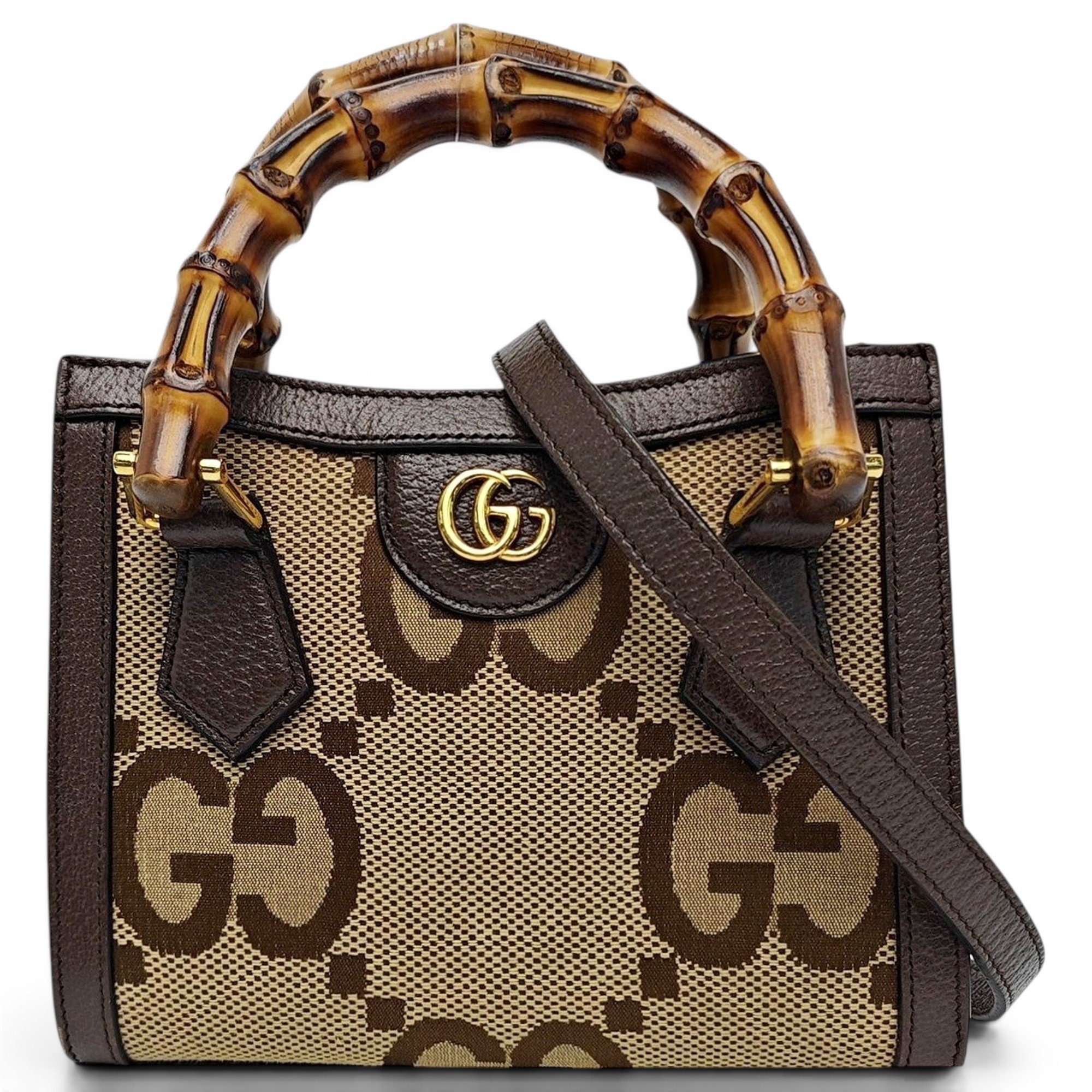 Diana cloth handbag