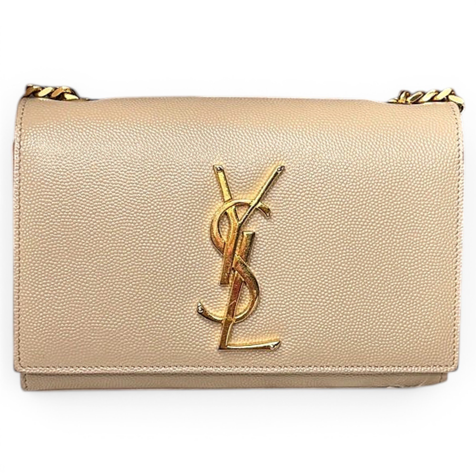 Kate monogramme leather handbag