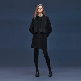 Cashmere jacket