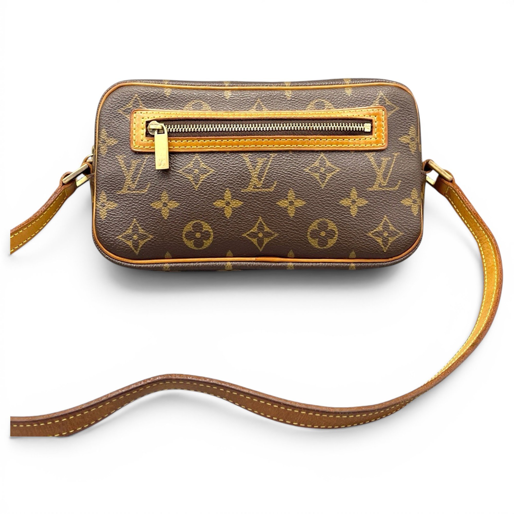 Cloth crossbody bag