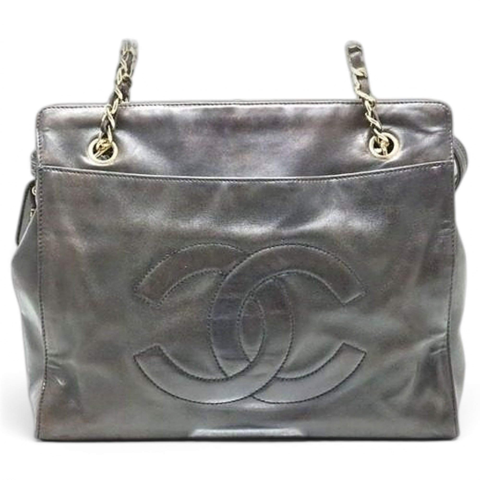 Timeless/Classique leather handbag