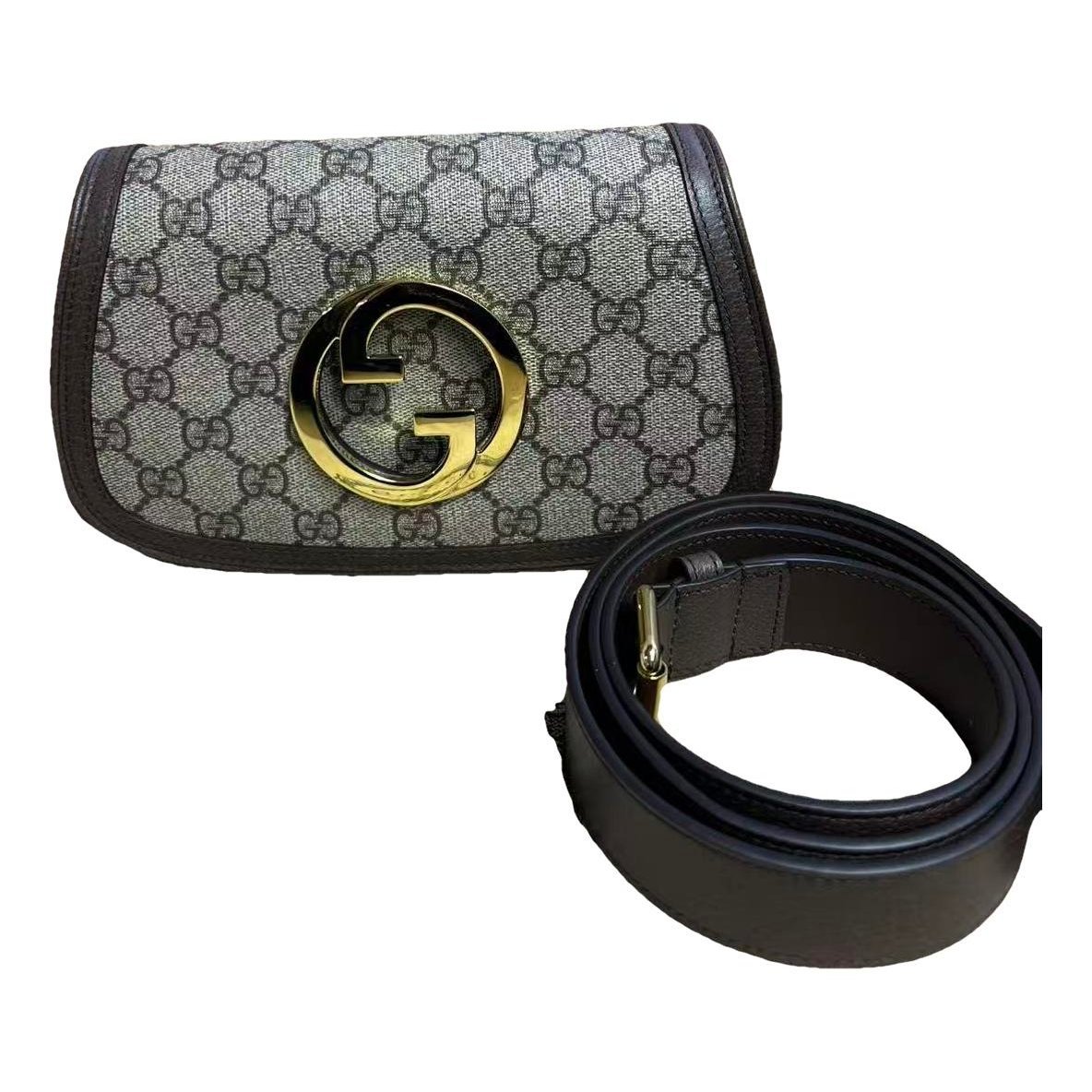 Blondie cloth handbag