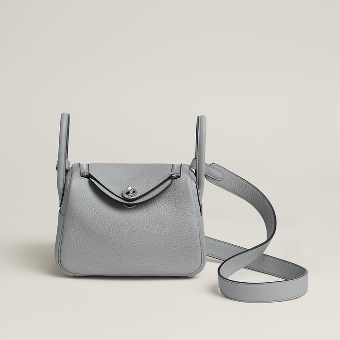 Gris Pantin Lindy II Mini Bag