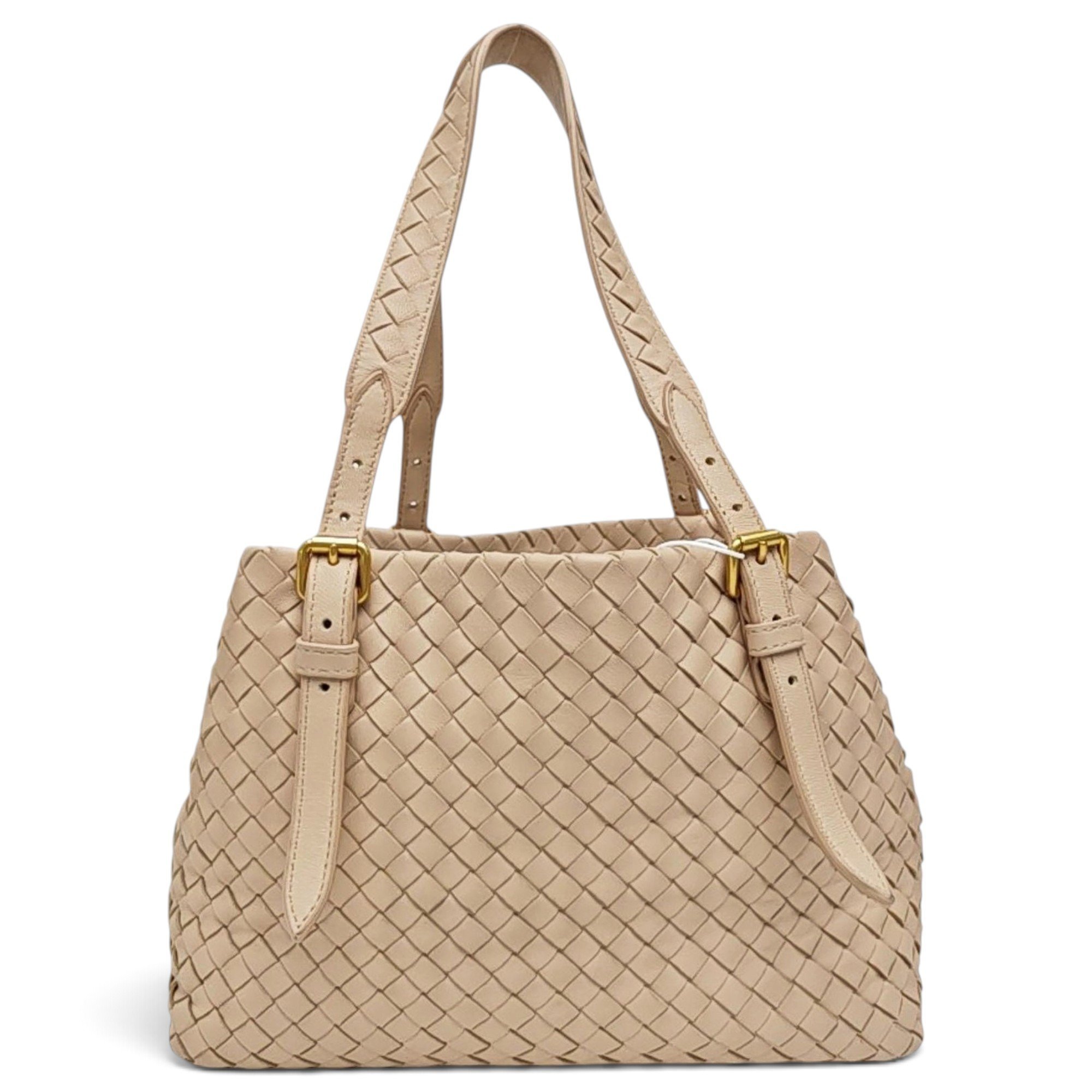 Montaigne leather handbag