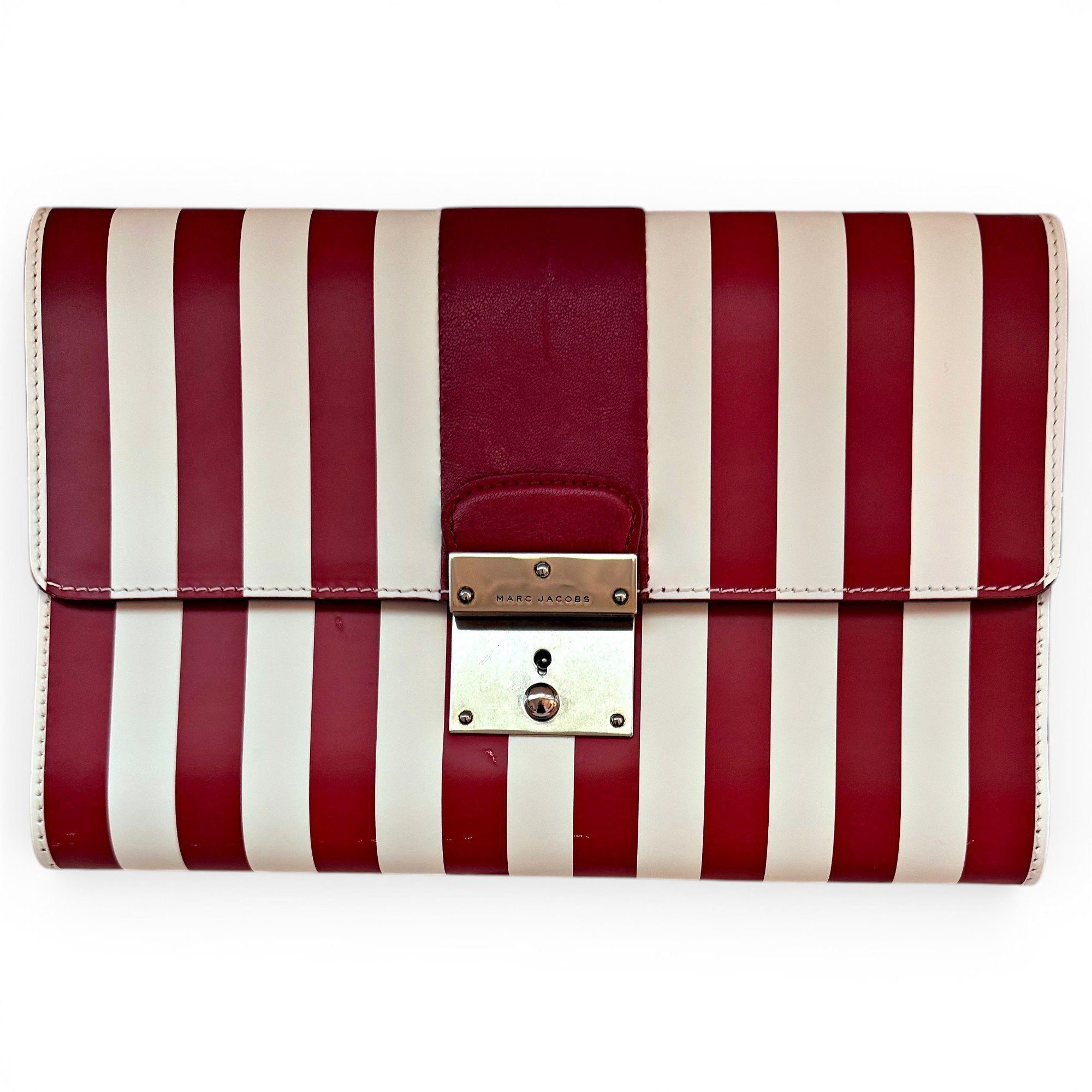 Marc Jacobs Leather clutch bag