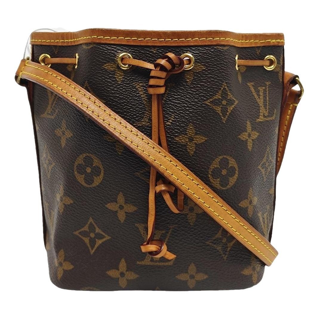 NéoNoé leather handbag