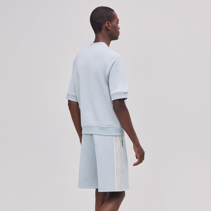 Bleu Glacier Sport Capsule T-shirt