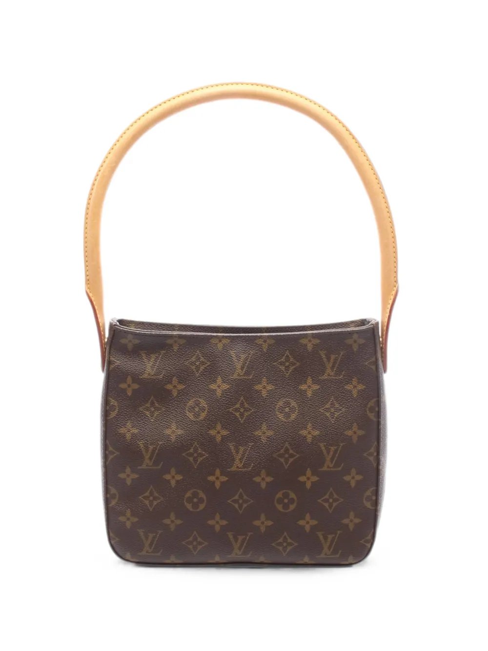 2002 MM Looping Monogram-pattern shoulder bag