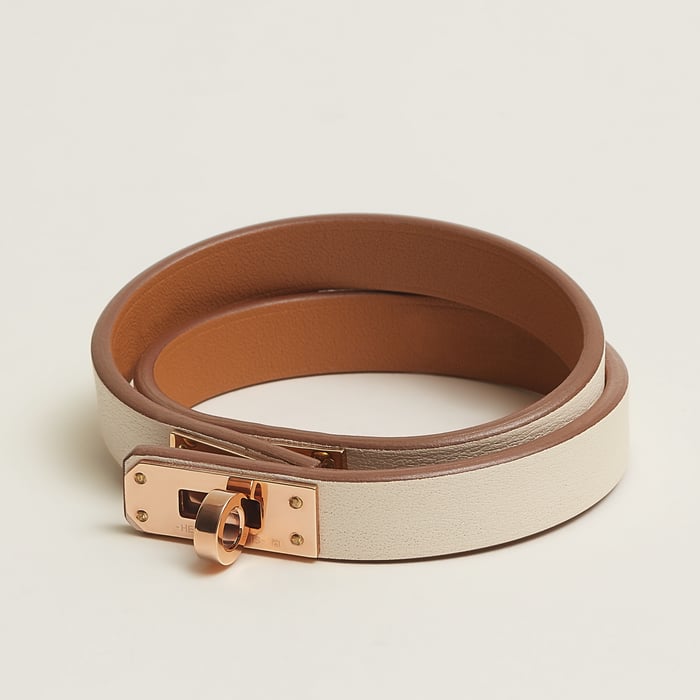 Nata Mini Kelly Double Tour Bracelet