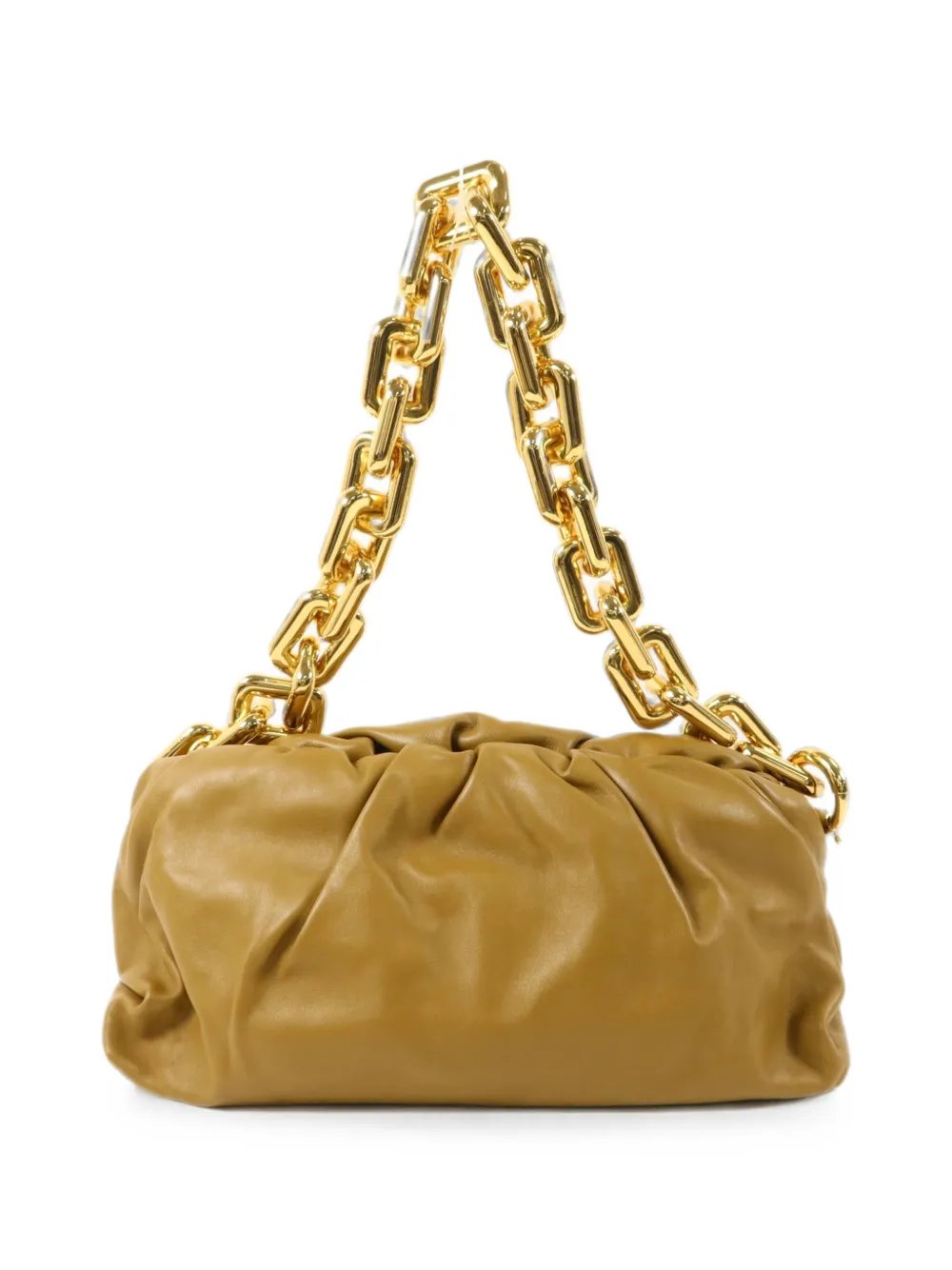 The Chain Pouch calfskin shoulder bag