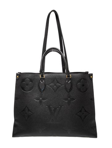 LV Monogram OnTheGo GM