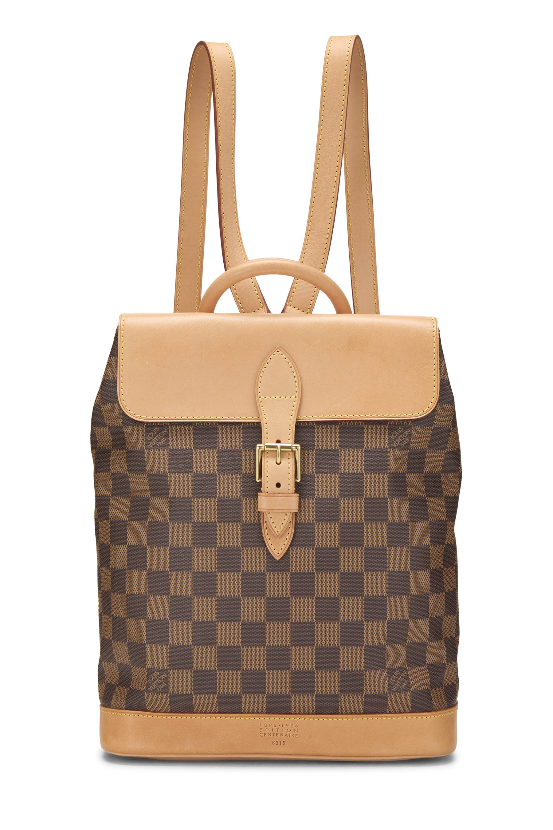 Louis Vuitton 100th Anniversary Damier Centenaire Arlequin