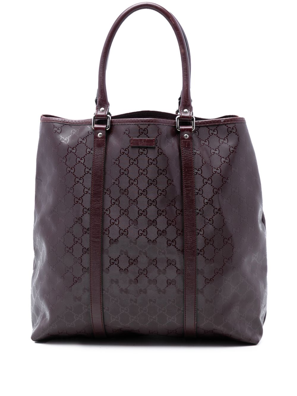 2016-2025 GG Imprime Joy Vertical tote bag