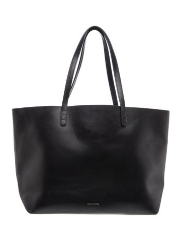Mansur Gavriel Leather Tote