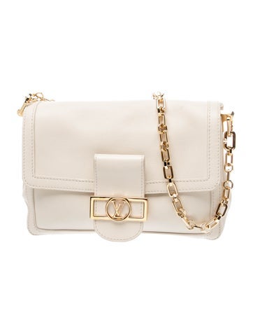 Leather Dauphine Soft MM