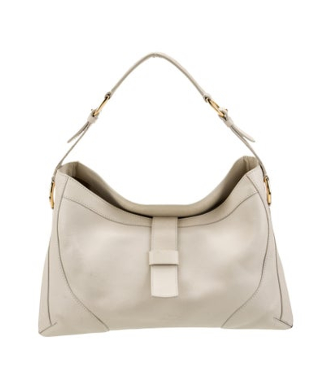 Loro Piana Piana Leather Hobo