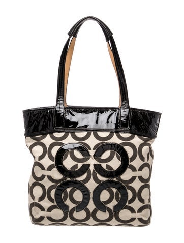 Canvas Shoulder Bag