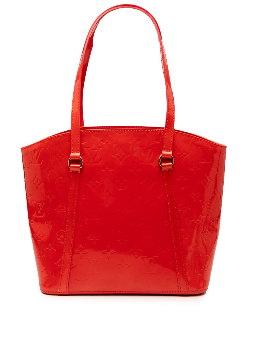 2012 Monogram Vernis Avalon MM tote bag