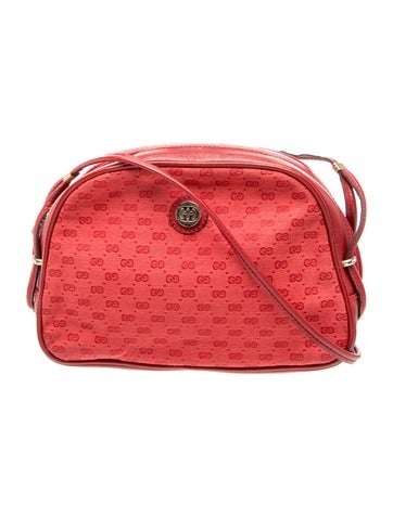 Micro GG Monogram Crossbody Bag
