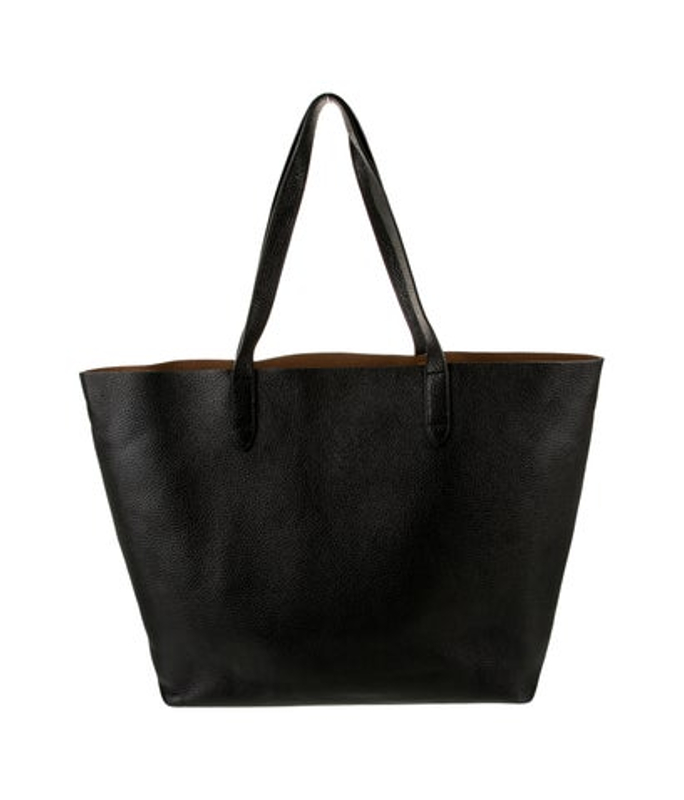 Cuyana Leather Tote