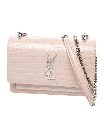 Embossed Leather Sunset Medium
