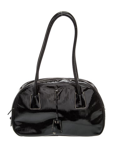 Tessuto Nylon Shoulder Bag