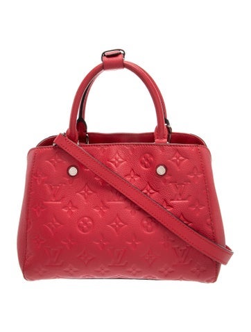 Monogram Montaigne BB