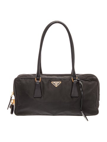 Tessuto Nylon Shoulder Bag