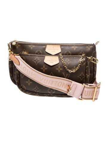 LV Monogram Pochette Accessoires