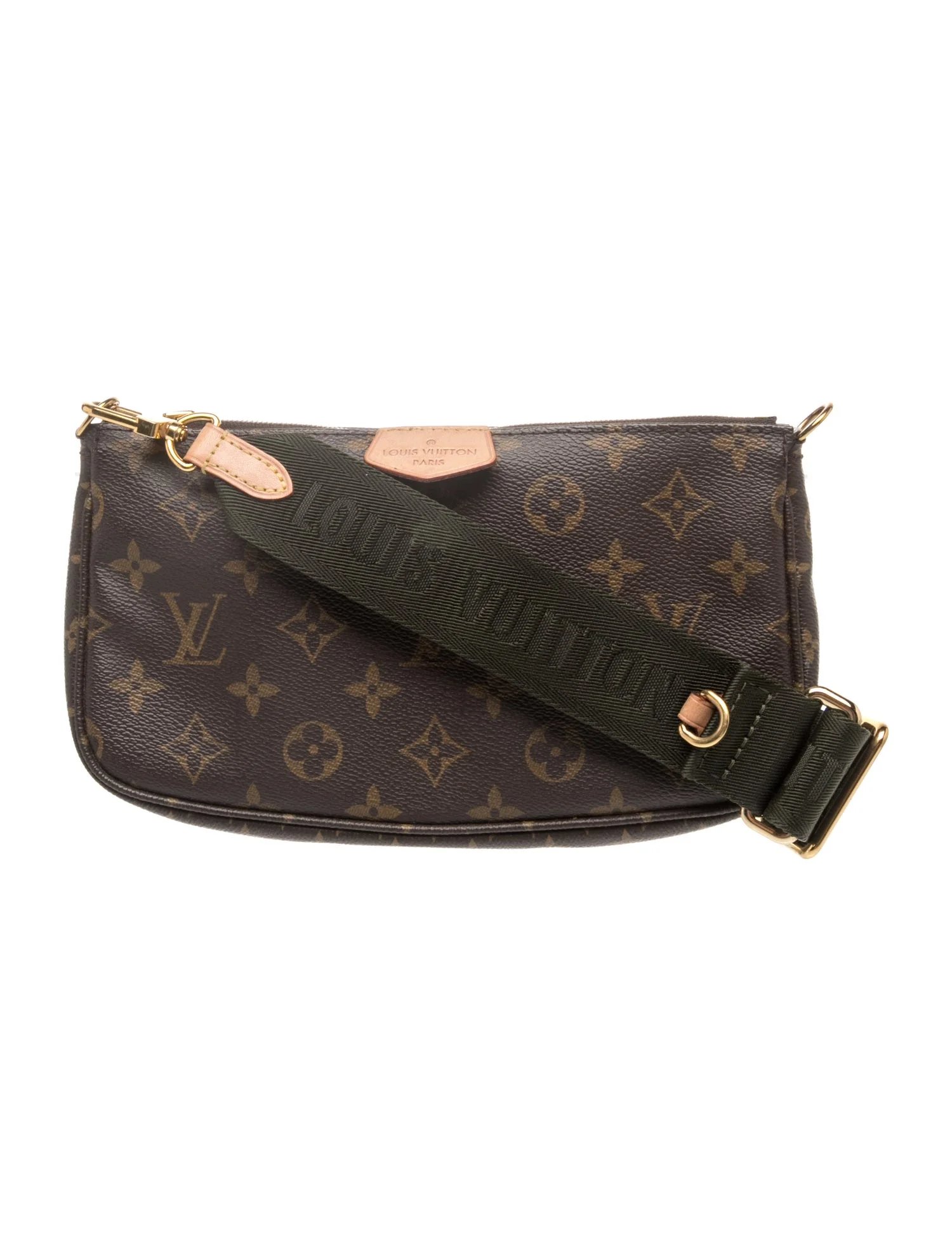 LV Monogram Pochette Accessoires Mini