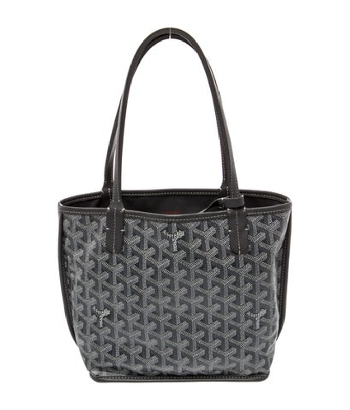 Goyard Goyardine Anjou Mini