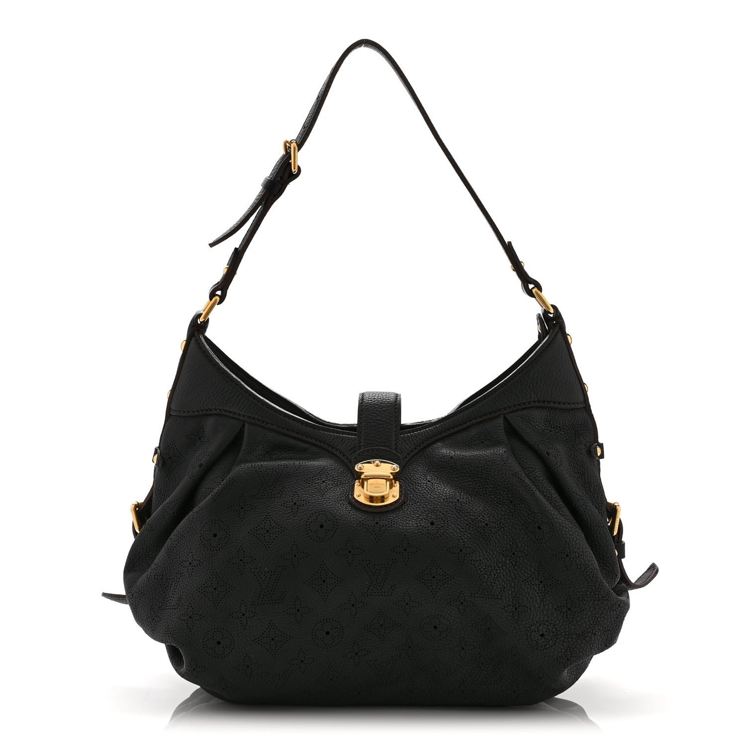 Louis Vuitton Louis Vuitton Mahina XS Black