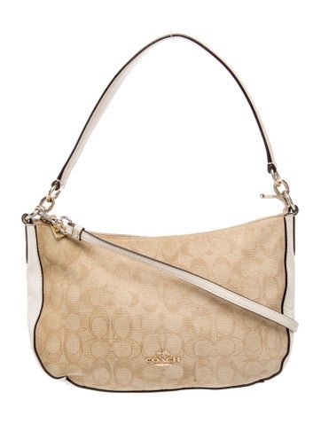 Canvas Shoulder Bag