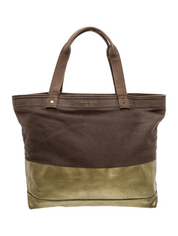 Kate Spade Leather Tote
