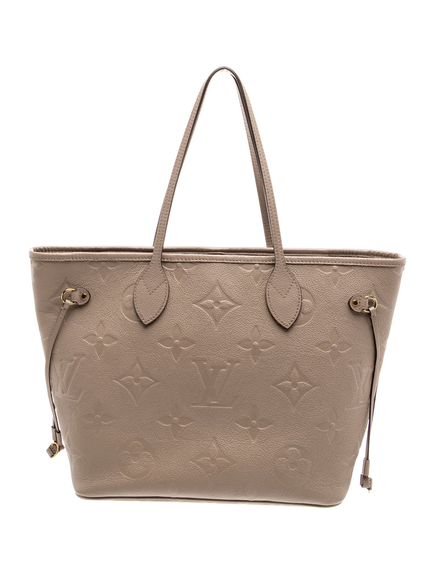Monogram Giant Neverfull w/Pouch MM