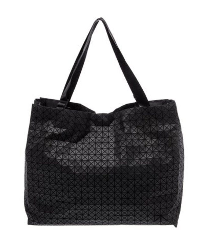 Issey Miyake Miyake Leather Hobo