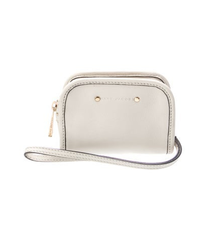 Marc Jacobs Jacobs Leather Crossbody Bag