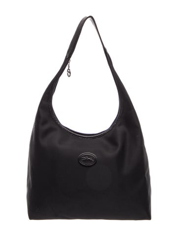 Nylon Shoulder Bag Vintage