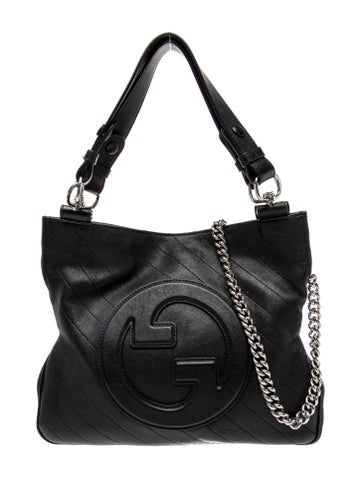 Leather Blondie Small