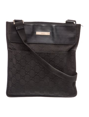 GG Canvas GG Canvas Crossbody Bag